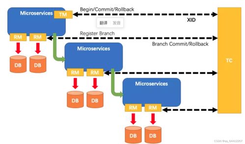 Seata 分布式事務處理框架詳解 構建可靠的數據處理服務